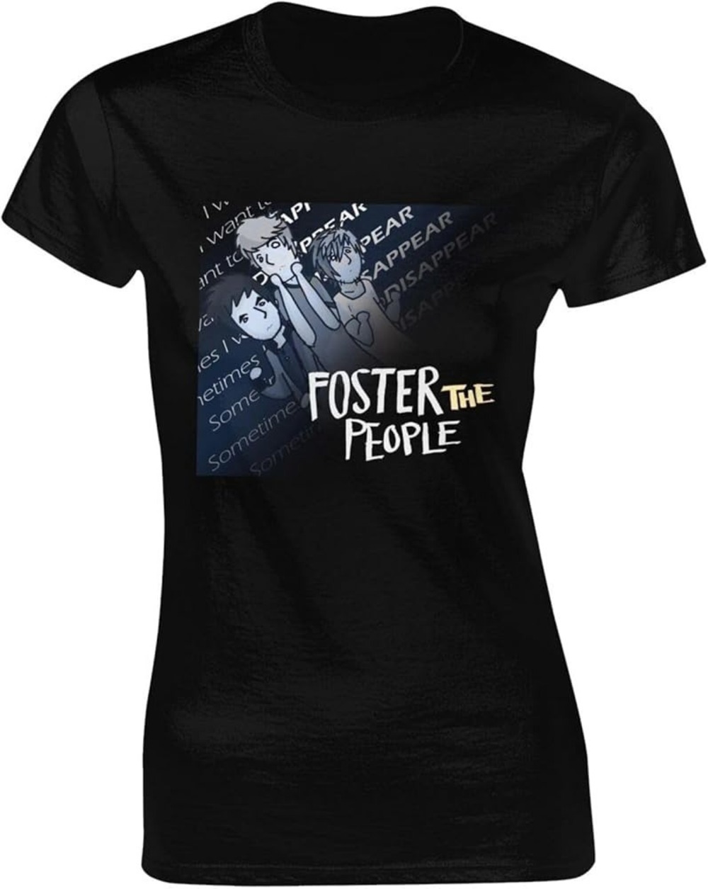 Foster The People Shirt Unisex T-shirt
